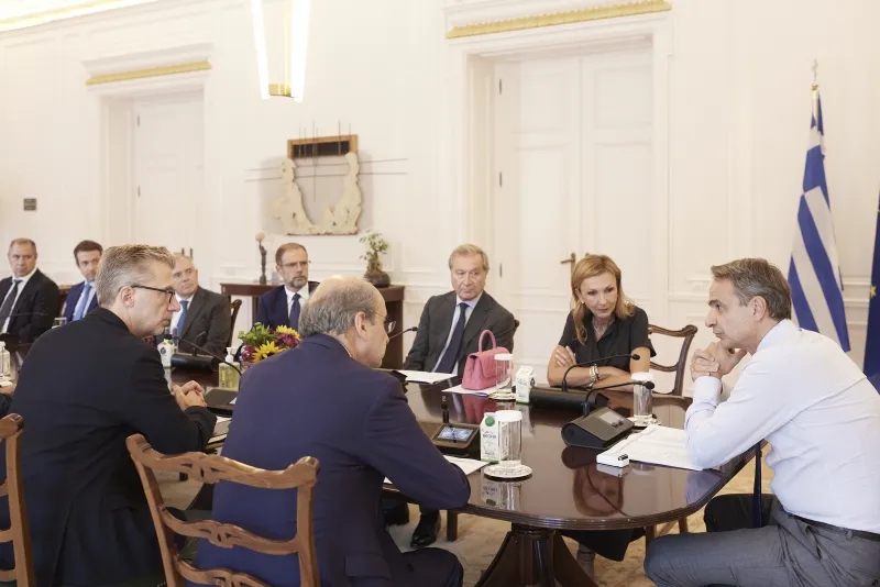 μητσοτάκης