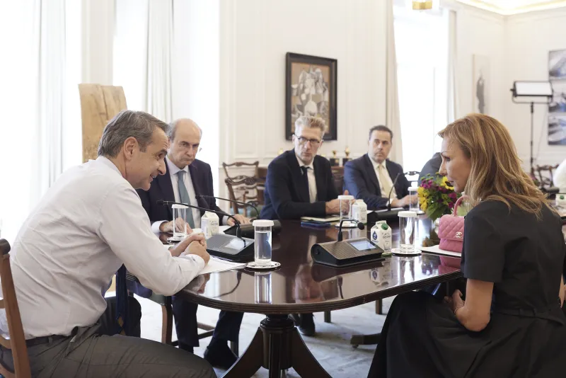 μητσοτάκης