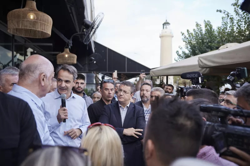 μητσοτάκης
