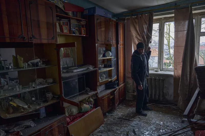 καταστροφή