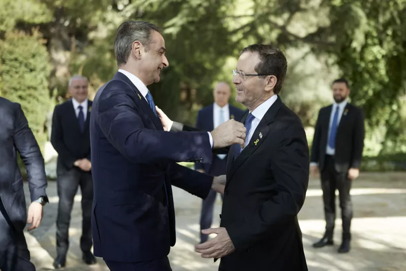 Μητσοτάκης