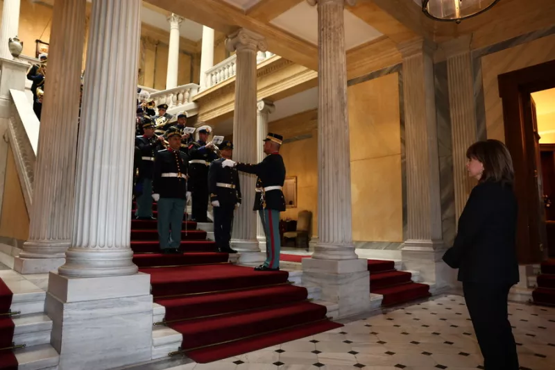 Kάλαντα στην ΠτΔ