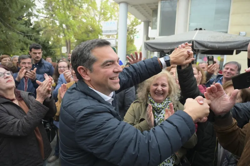 ΤΣΙΠΡΑΣ ΕΛΕΥΣΙΝΑ 