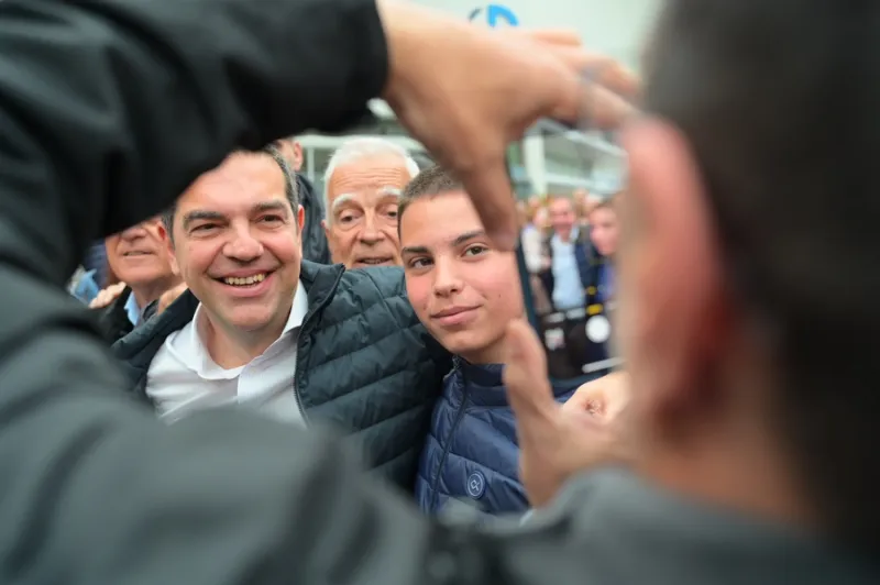 ΤΣΙΠΡΑΣ ΕΛΕΥΣΙΝΑ 