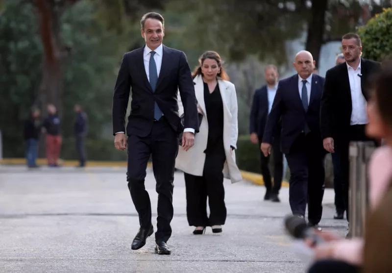 Μητσοτάκης