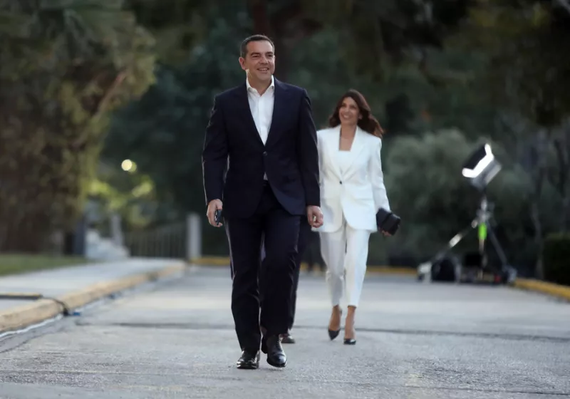 Τσιπρας