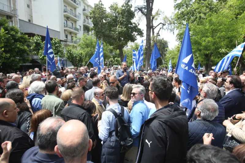 Μητσοτάκης Κυψέλη