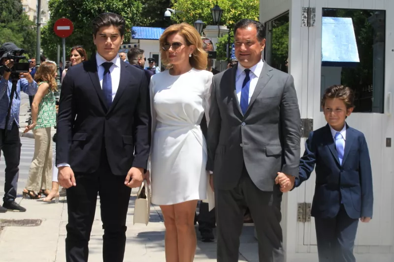 ορκωμοσία