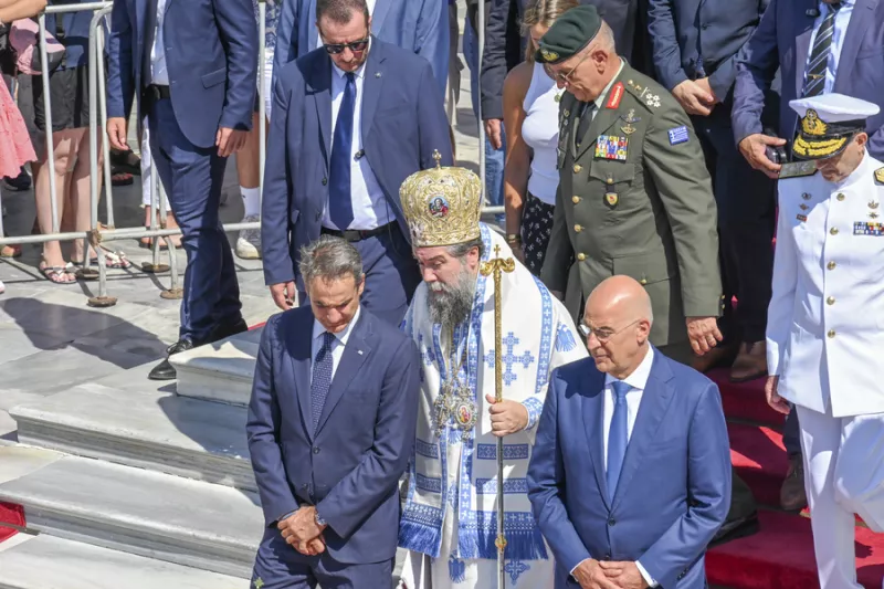 τηνος