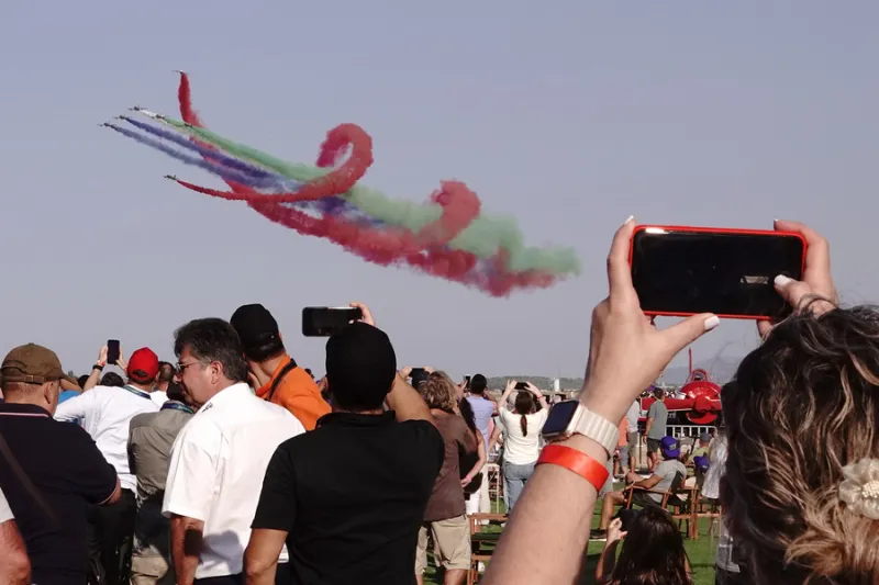 Athens Flying Week (AFW) 2023 