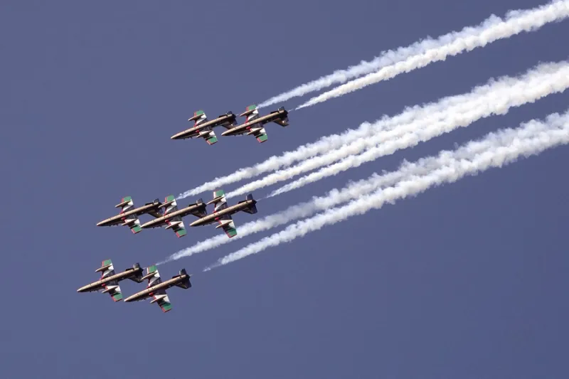 Athens Flying Week (AFW) 2023 