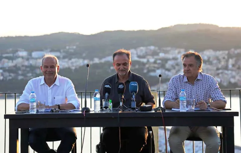 Από τη συνέντευξη Τύπου του φεστιβάλ