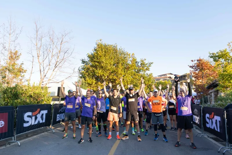 messinia challenge