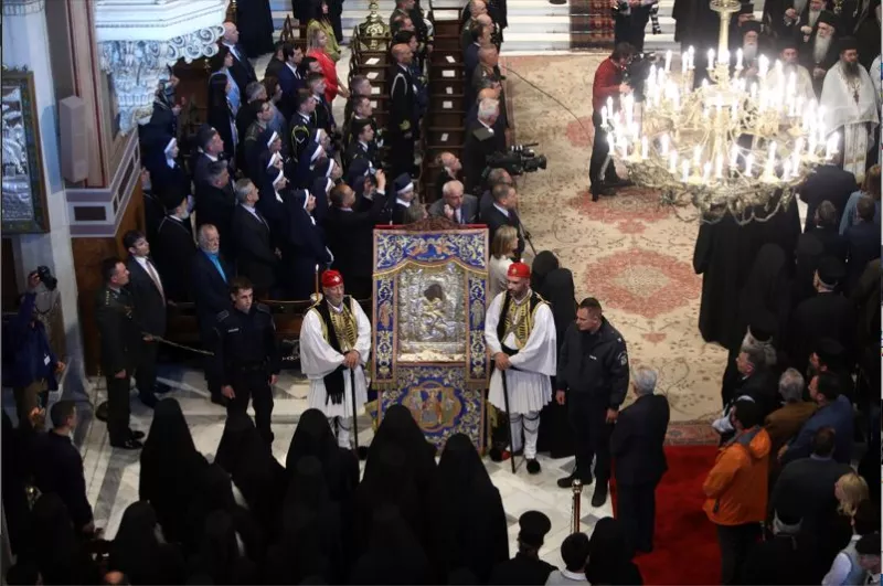 αξιον εστί