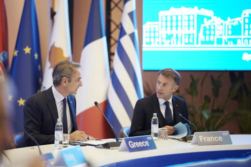 Μητσοτάκης