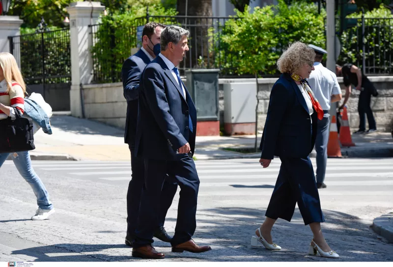 Ορκωμοσία