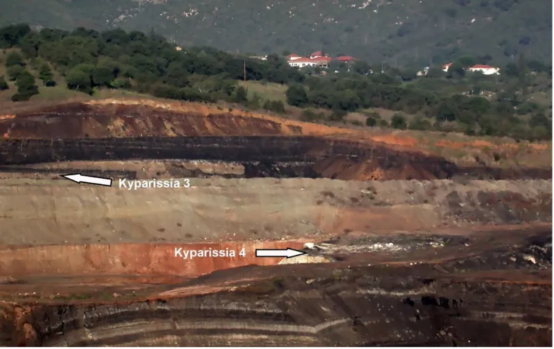 kyparisia