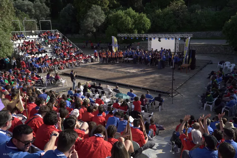 Πανελλήνια Δράση του Σώματος Ελλήνων Προσκόπων
