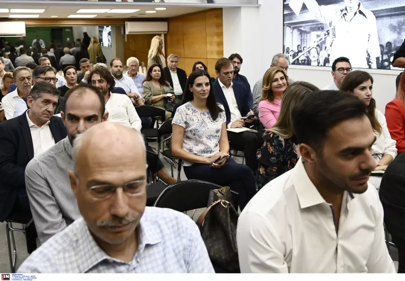 Πολιτικό Συμβούλιο ΠΑΣΟΚ