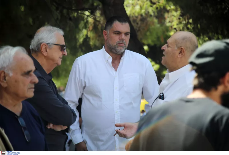 κηδεία ιωαννιδης