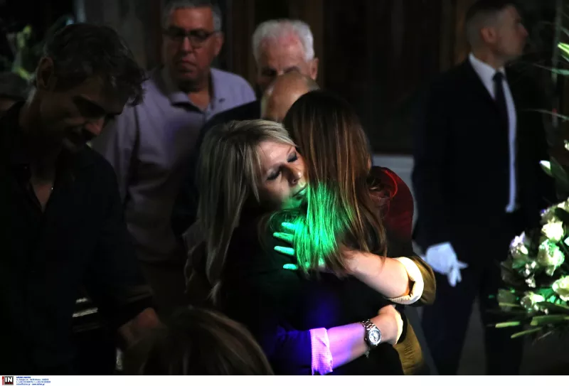 κηδεία ιωαννιδης