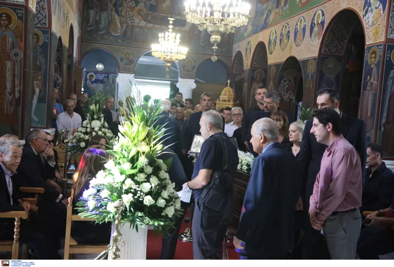 κηδεία ιωαννιδης