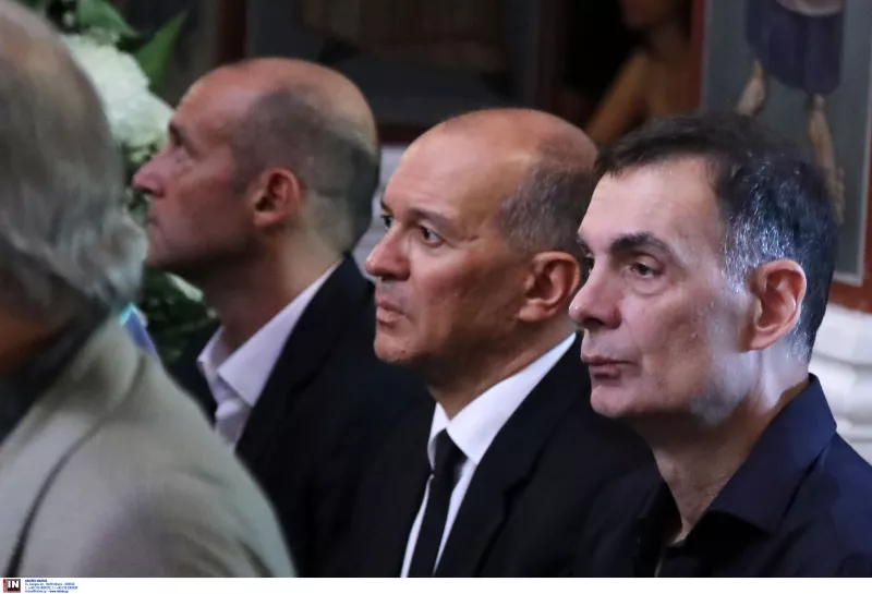 κηδεία ιωαννιδης