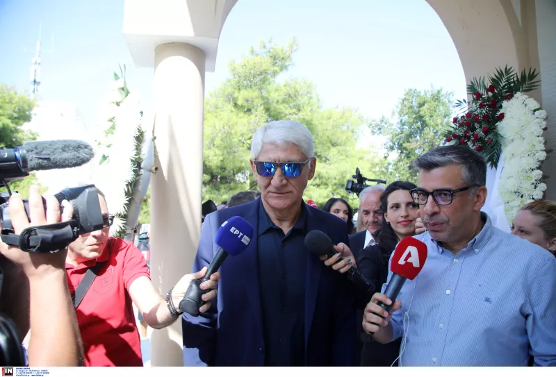 κηδεία ιωαννιδης