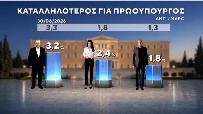 Δημοσκόπηση
