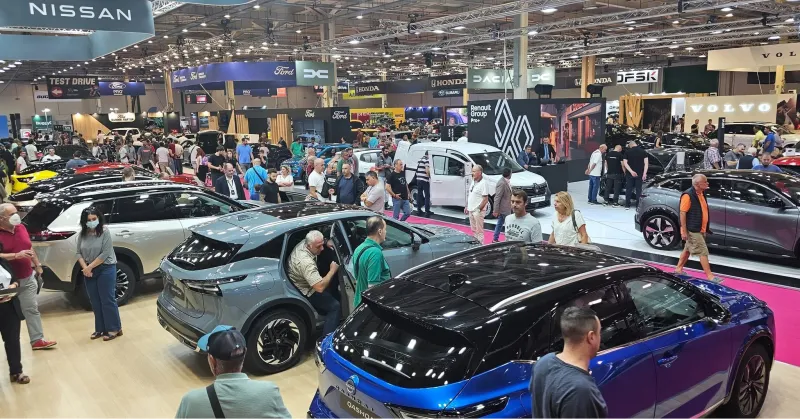 auto athina