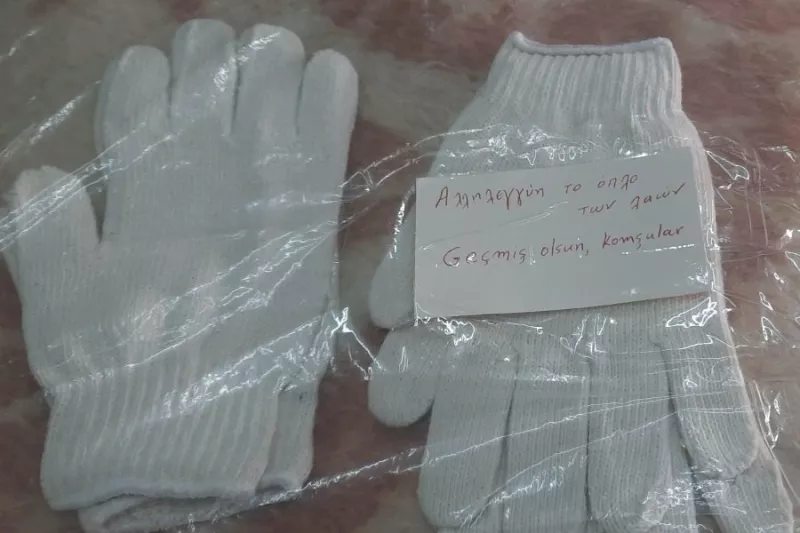 γαντια