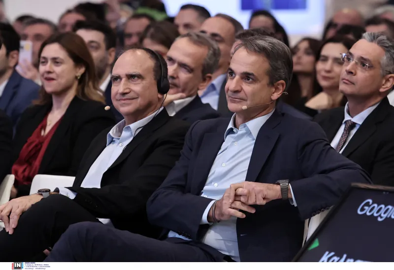 Μητσοτάκης