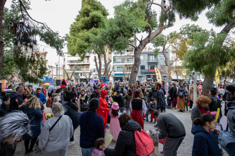 Απόκριες