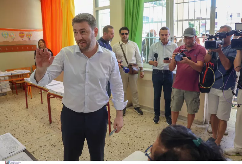 Ανδρουλάκης Ευρωεκλογές