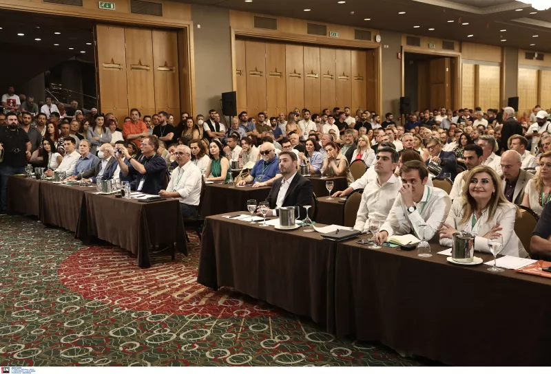 Κεντρική επιτροπή ΠΑΣΟΚ