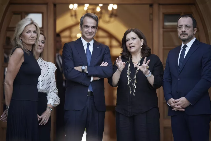 Μητσοτάκης