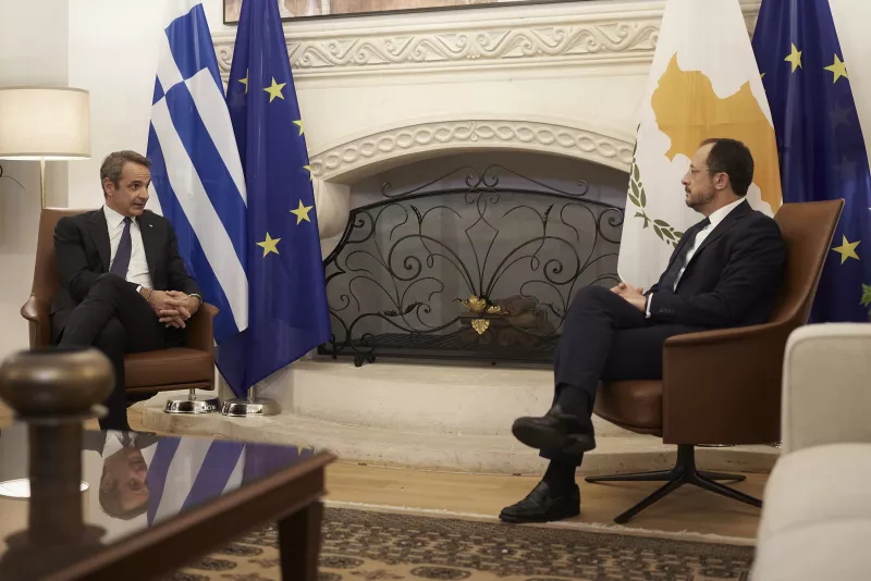 μητσοτάκης