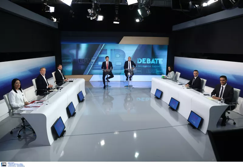 Ντιμπέιτ ΠΑΣΟΚ