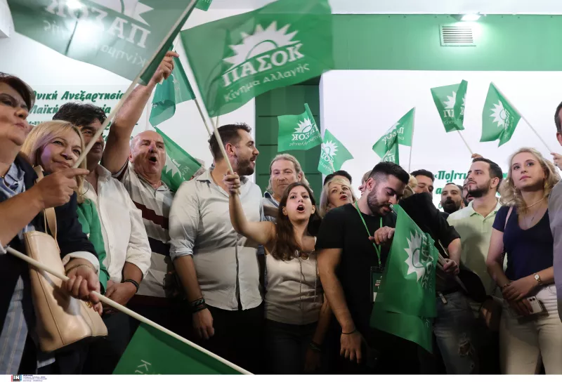 Εκλογές ΠΑΣΟΚ