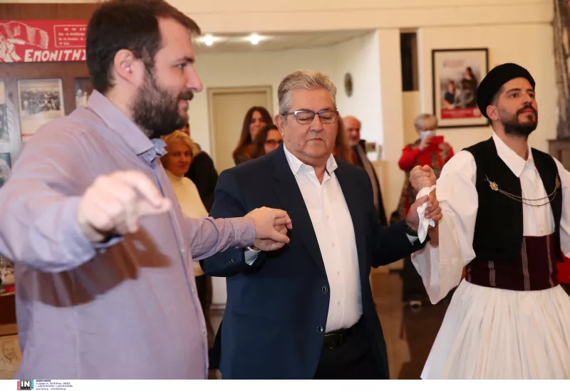 Κουτσούμπας
