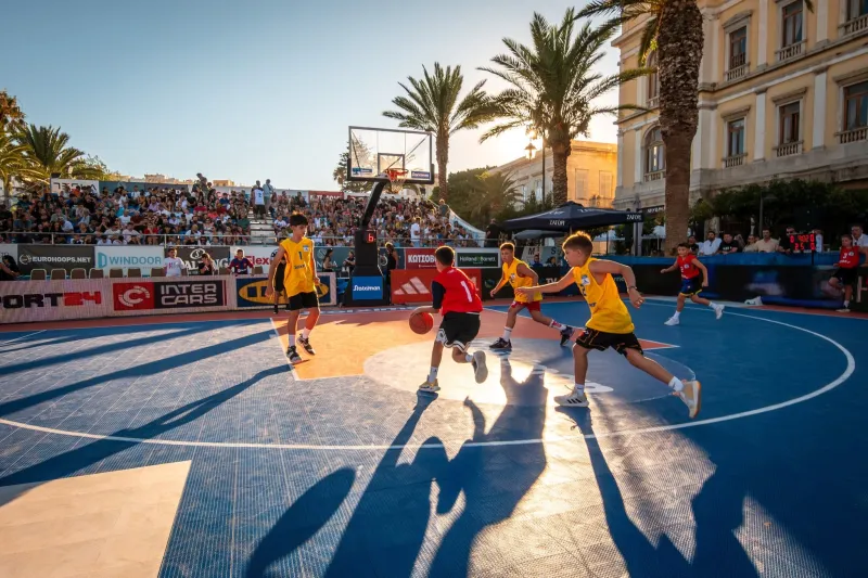 aegean ball festival