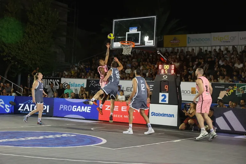 aegean ball festival