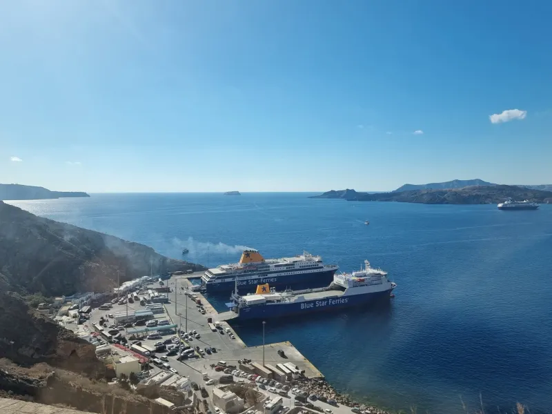 santorini experience