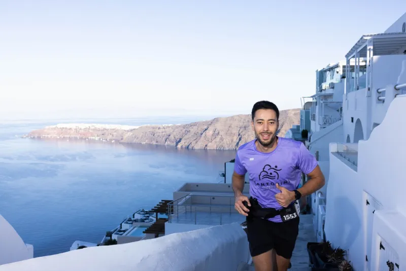 santorini experience