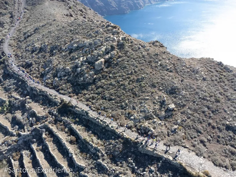 santorini experience