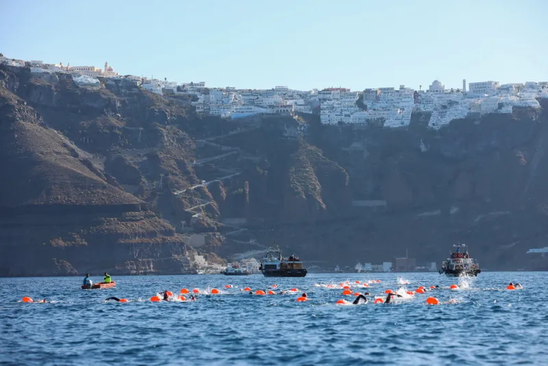 santorini experience