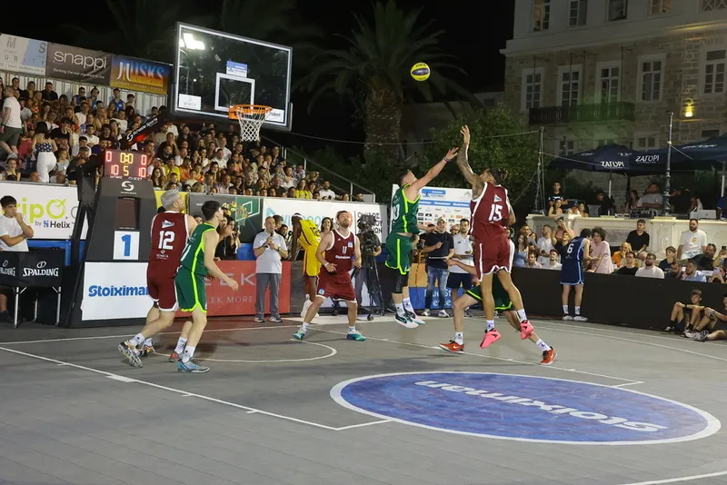 aegean ball festival