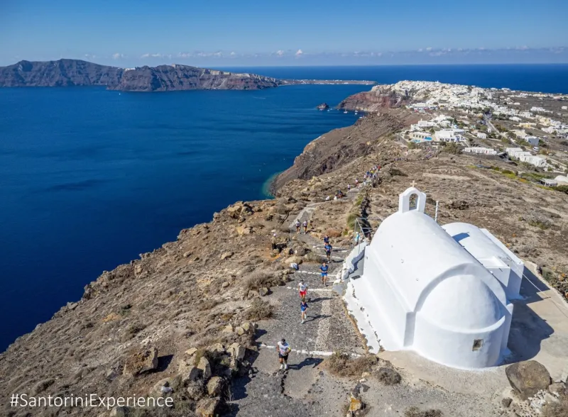 santorini experience