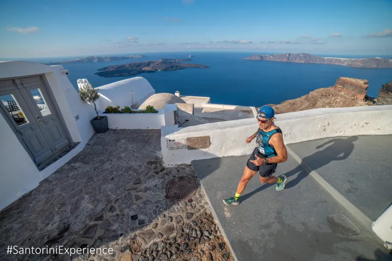 santorini experience