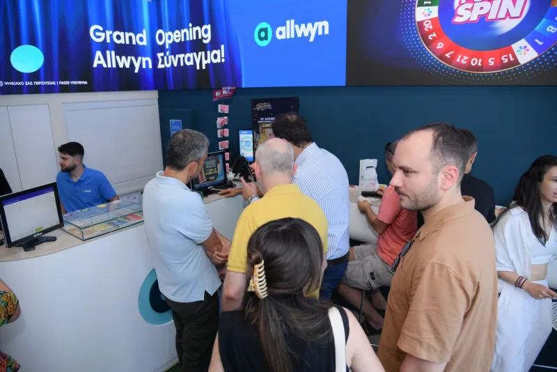 allwyn